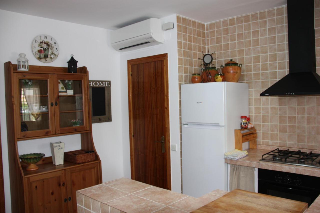 Casa Mireia I Paula Villa Riumar Ngoại thất bức ảnh