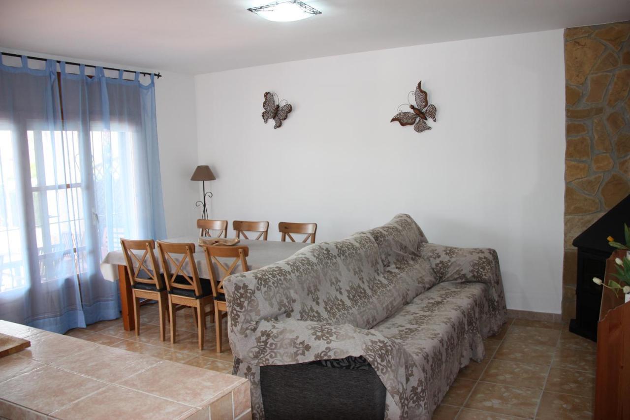 Casa Mireia I Paula Villa Riumar Ngoại thất bức ảnh