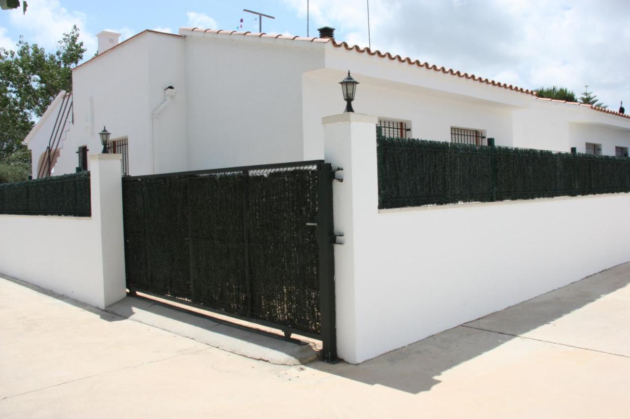 Casa Mireia I Paula Villa Riumar Ngoại thất bức ảnh