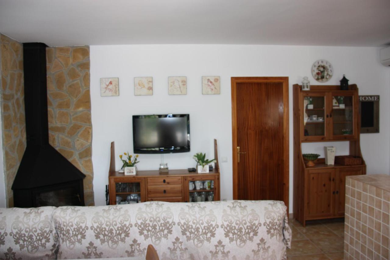 Casa Mireia I Paula Villa Riumar Ngoại thất bức ảnh