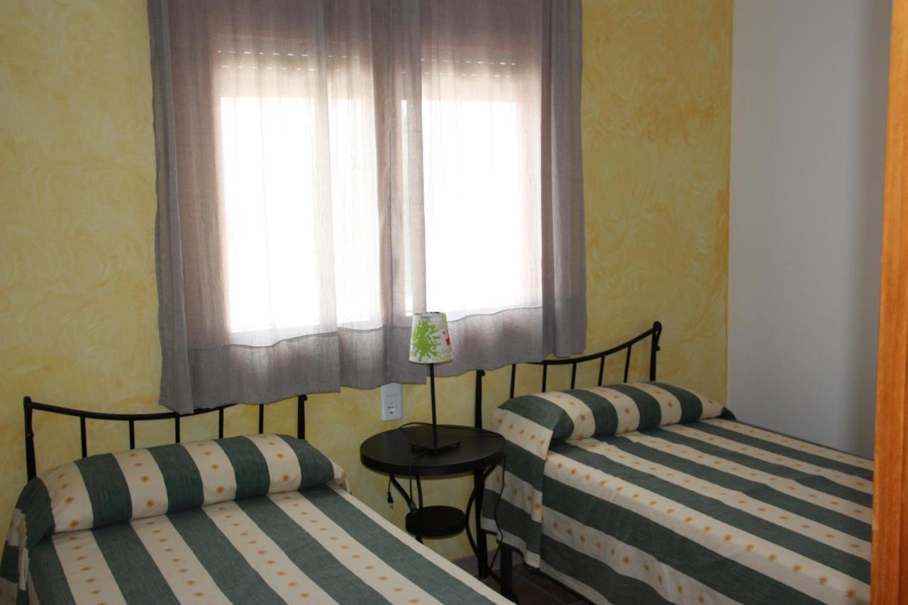 Casa Mireia I Paula Villa Riumar Ngoại thất bức ảnh